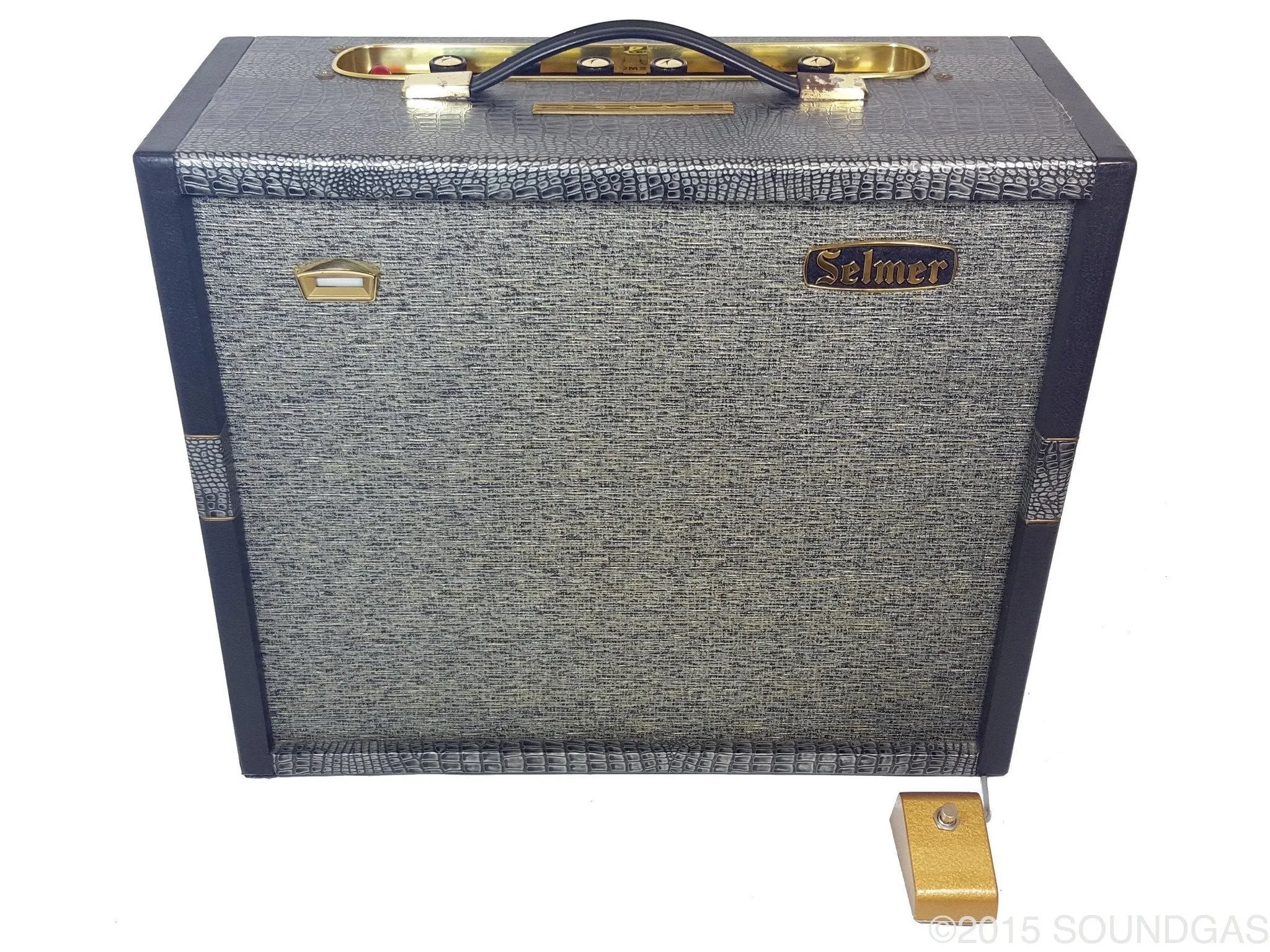 1963 SELMER TRUVOICE CONSTELLATION 14