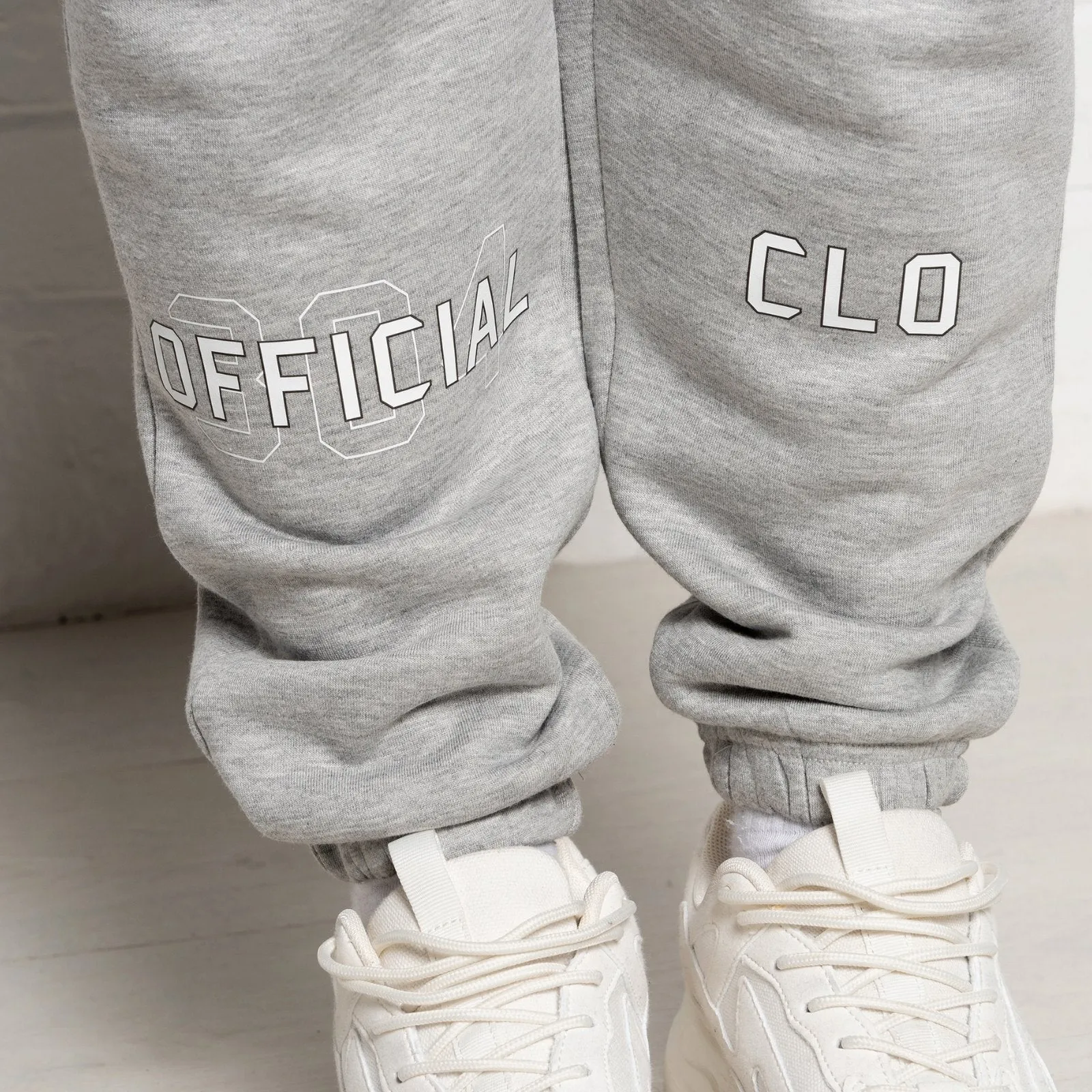 304 Mens Official Joggers Athletic Heather