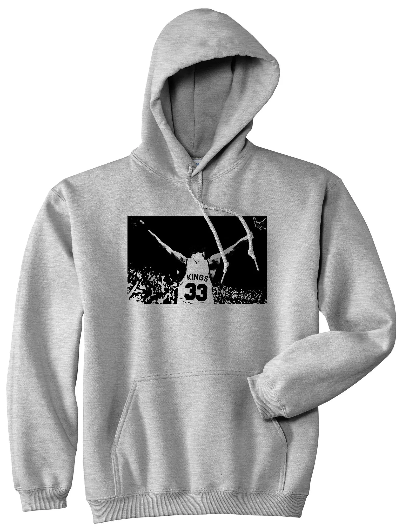 33 KINGS Pullover Hoodie