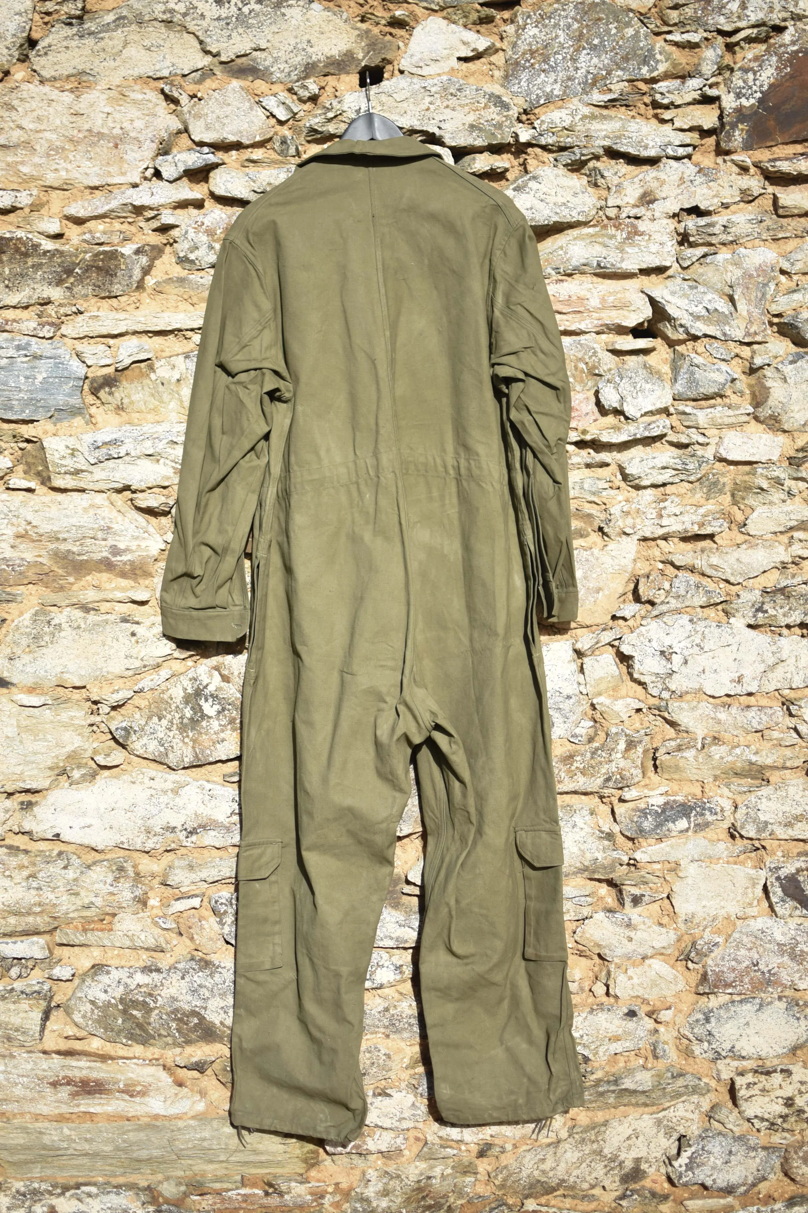 40's french army overall / Combinaison française années 40armée française