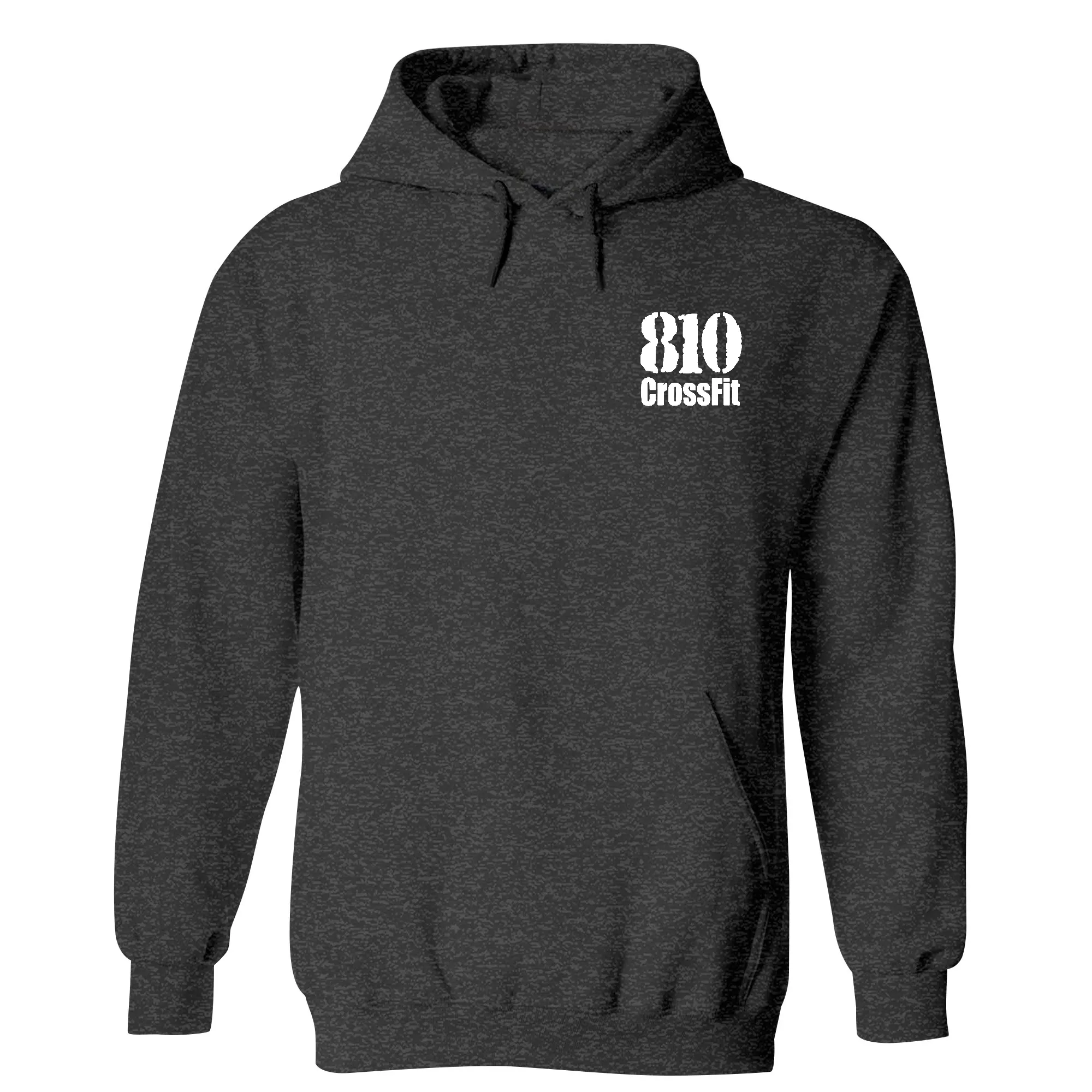 810 CrossFit Pukie The Clown Mens - Hoodie