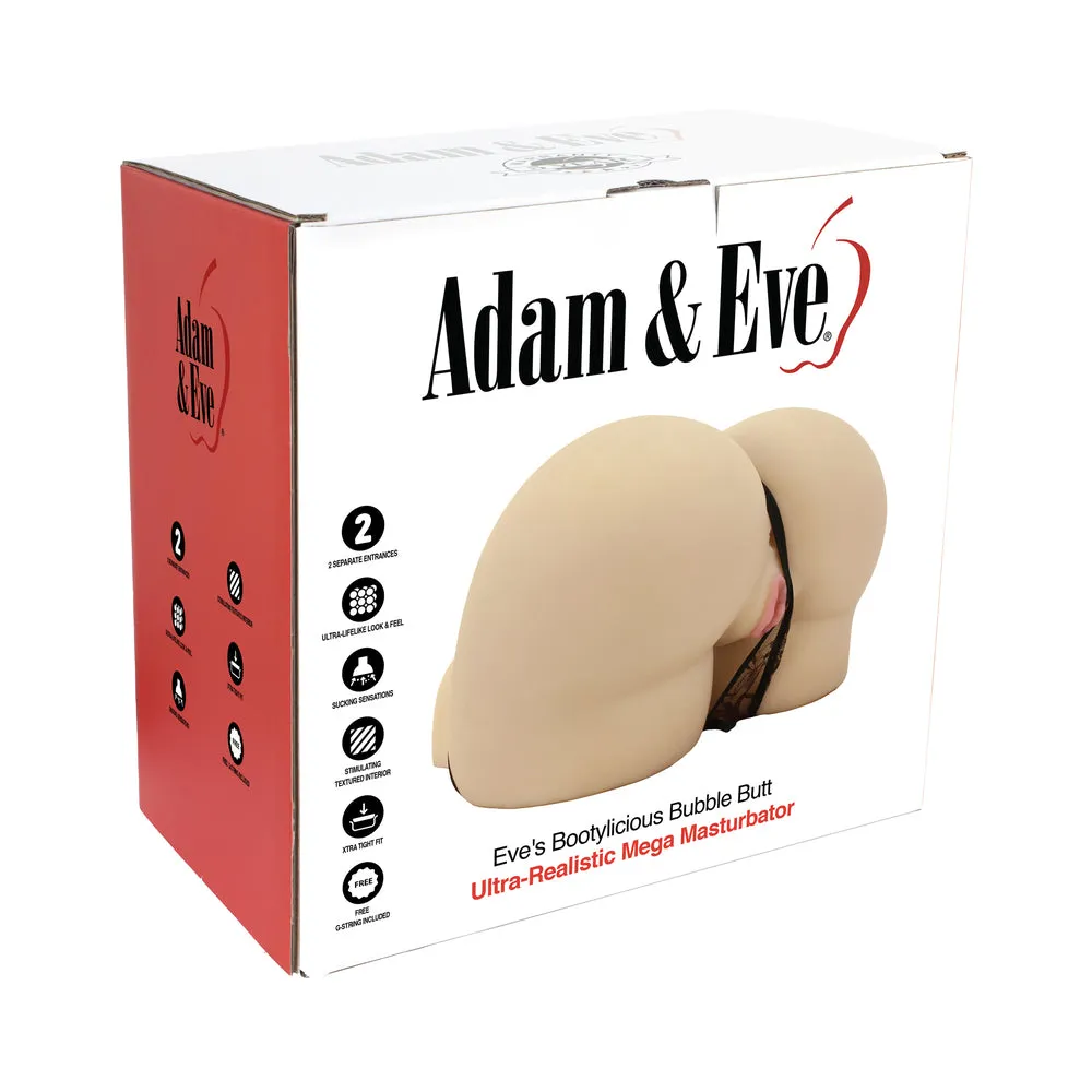 Adam & Eve Eve's Bootylicious Bubble Butt