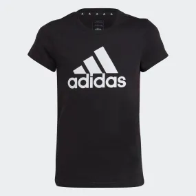 Adidas Essentials Kids Logo Tee