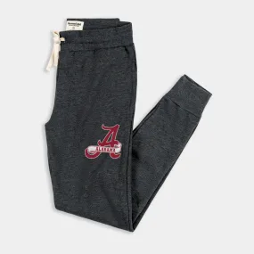 Alabama Crimson Tide Script "A" Joggers