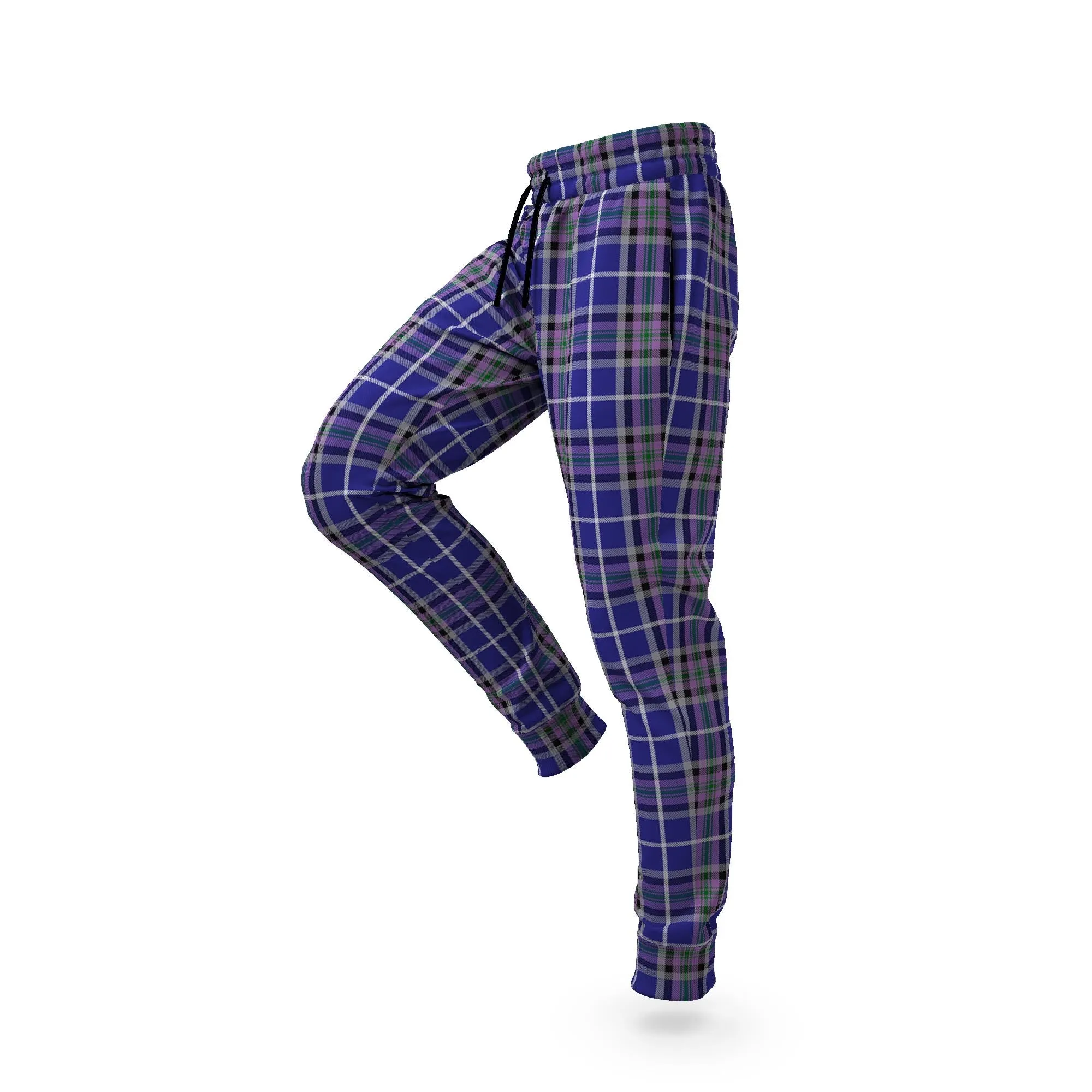 Alexander of Menstry Tartan Joggers Pants