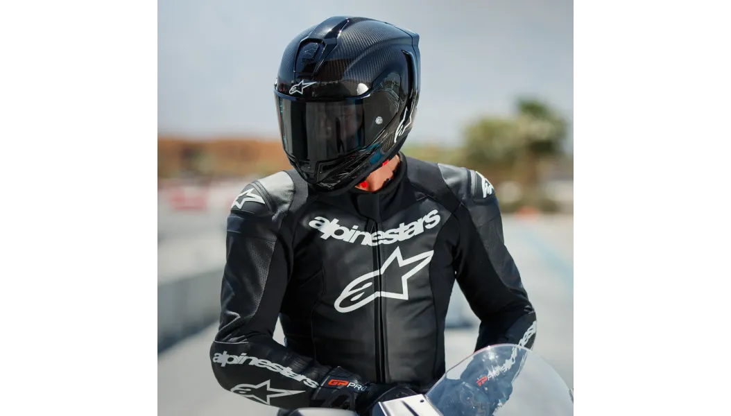 Alpinestars Supertech R10 Solid Helmet