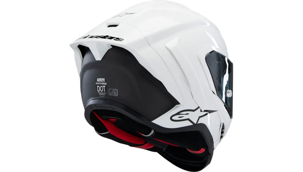 Alpinestars Supertech R10 Solid Helmet