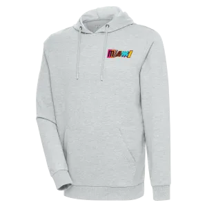 Antigua Miami Mashup Vol. 2 Pullover Hoodie