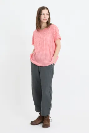 Apuntob - P540 Linen Trousers