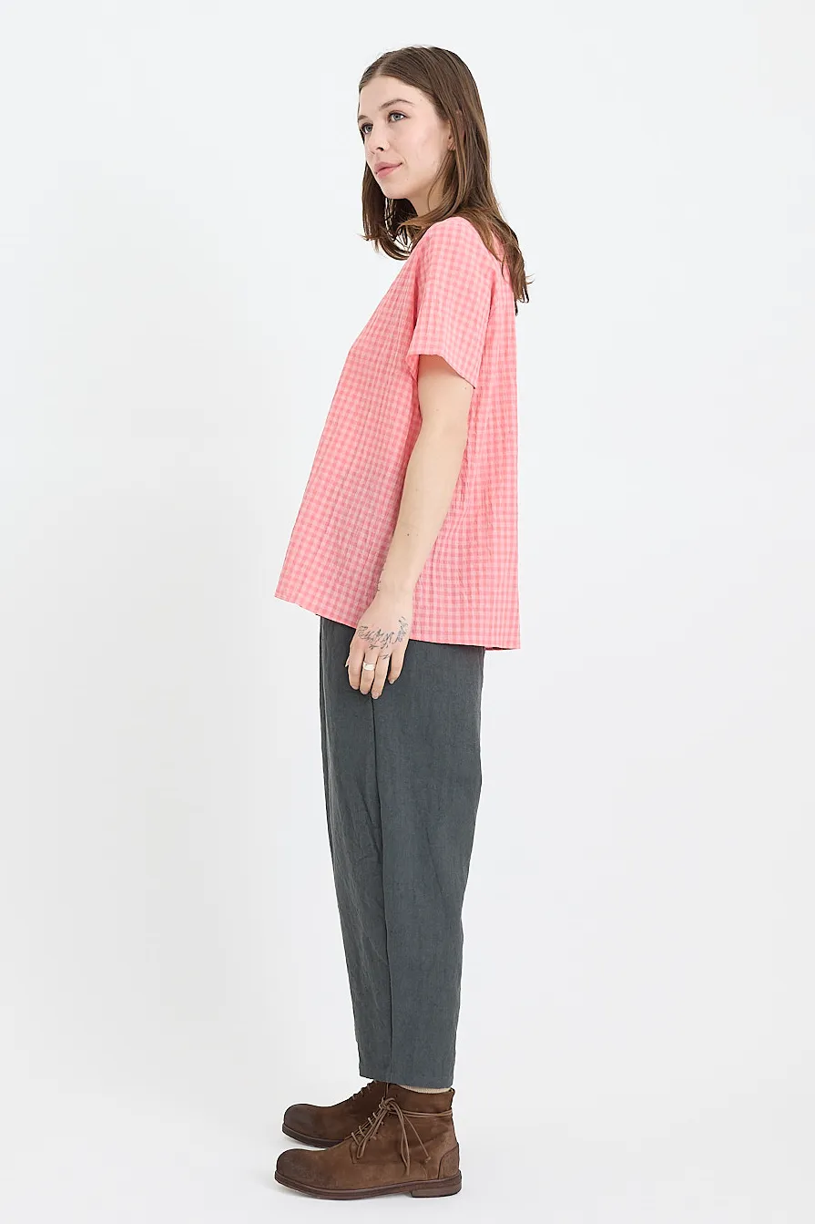 Apuntob - P540 Linen Trousers