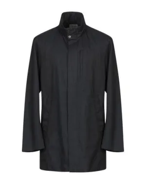 Armani Collezioni Man Overcoat Black 46 suit