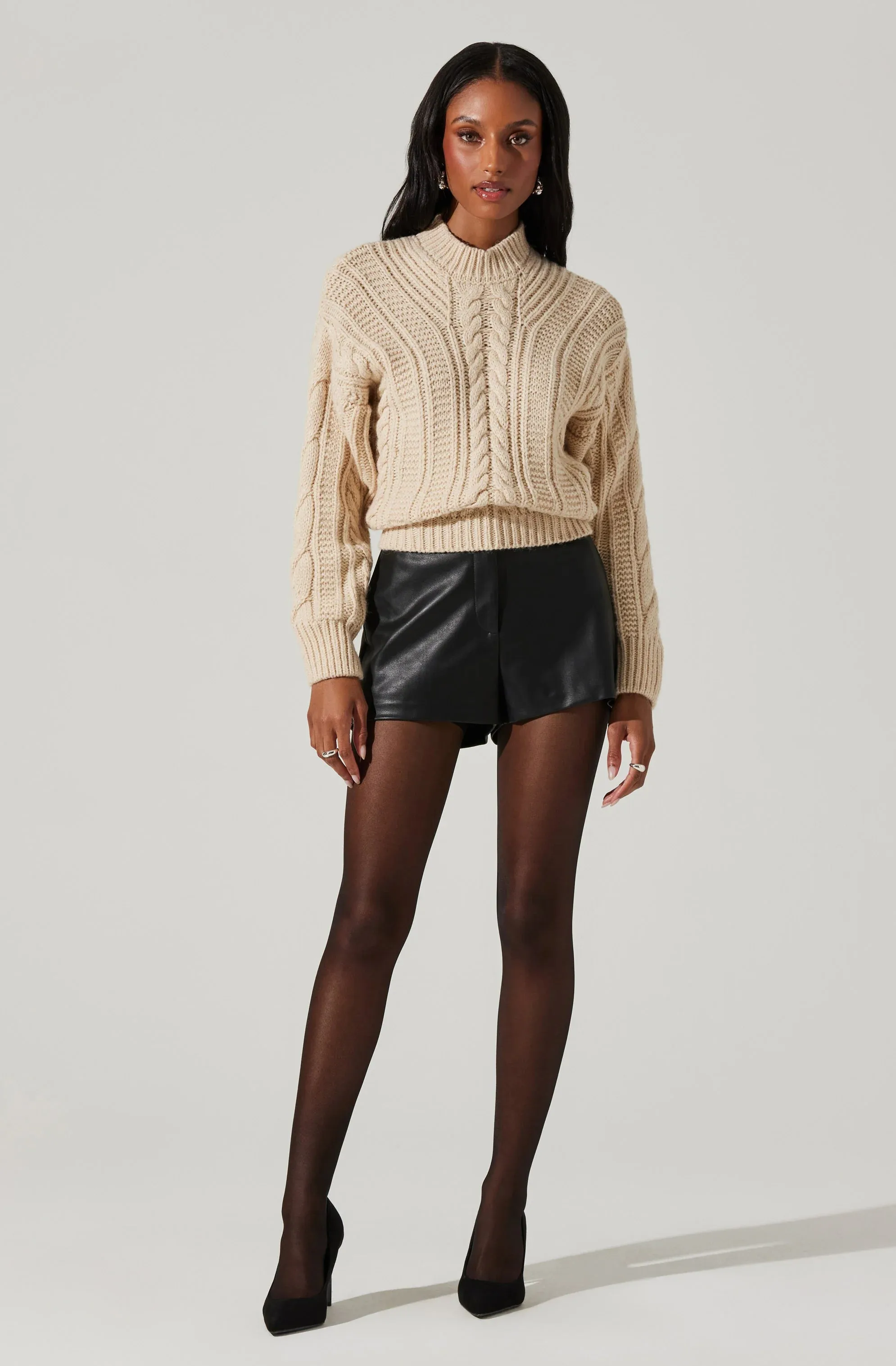 ASTR Laverne Sweater