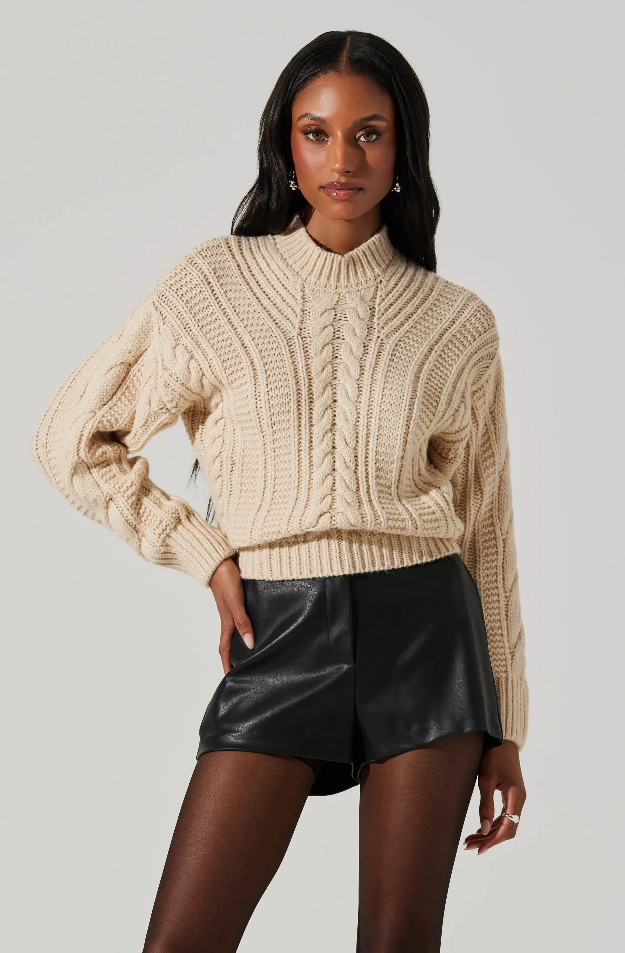 ASTR Laverne Sweater