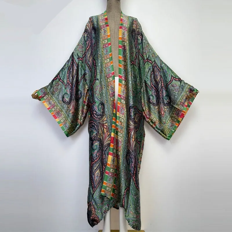 Asuka Kimono Coat