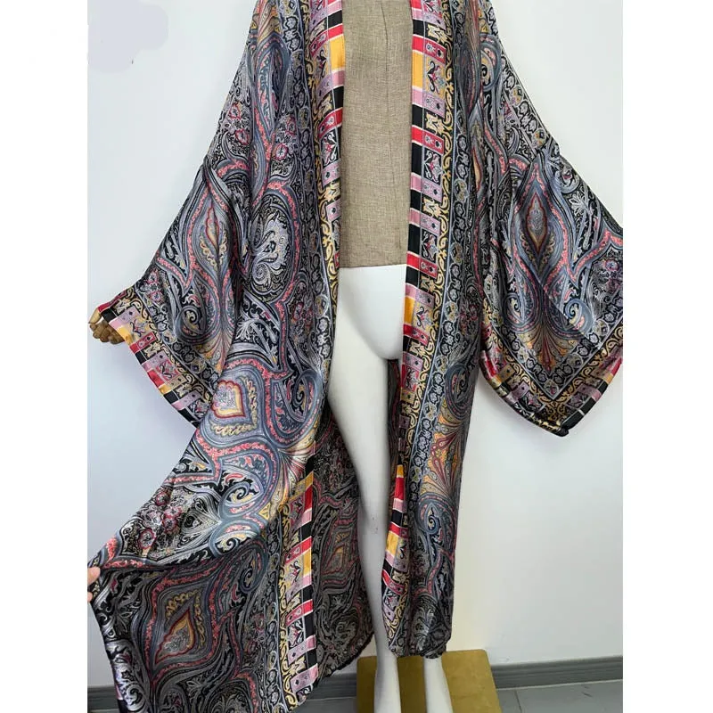 Asuka Kimono Coat