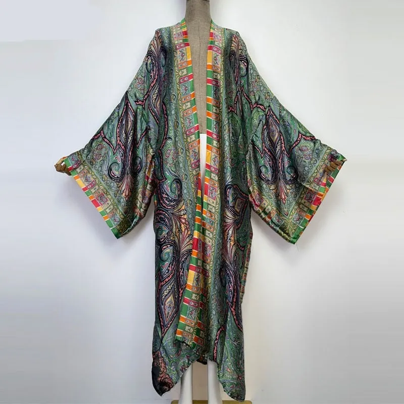 Asuka Kimono Coat