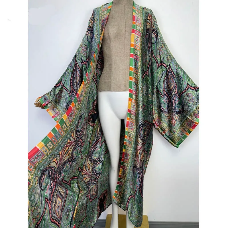 Asuka Kimono Coat