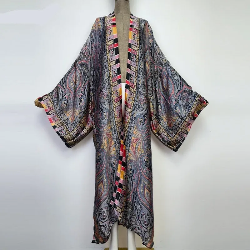 Asuka Kimono Coat