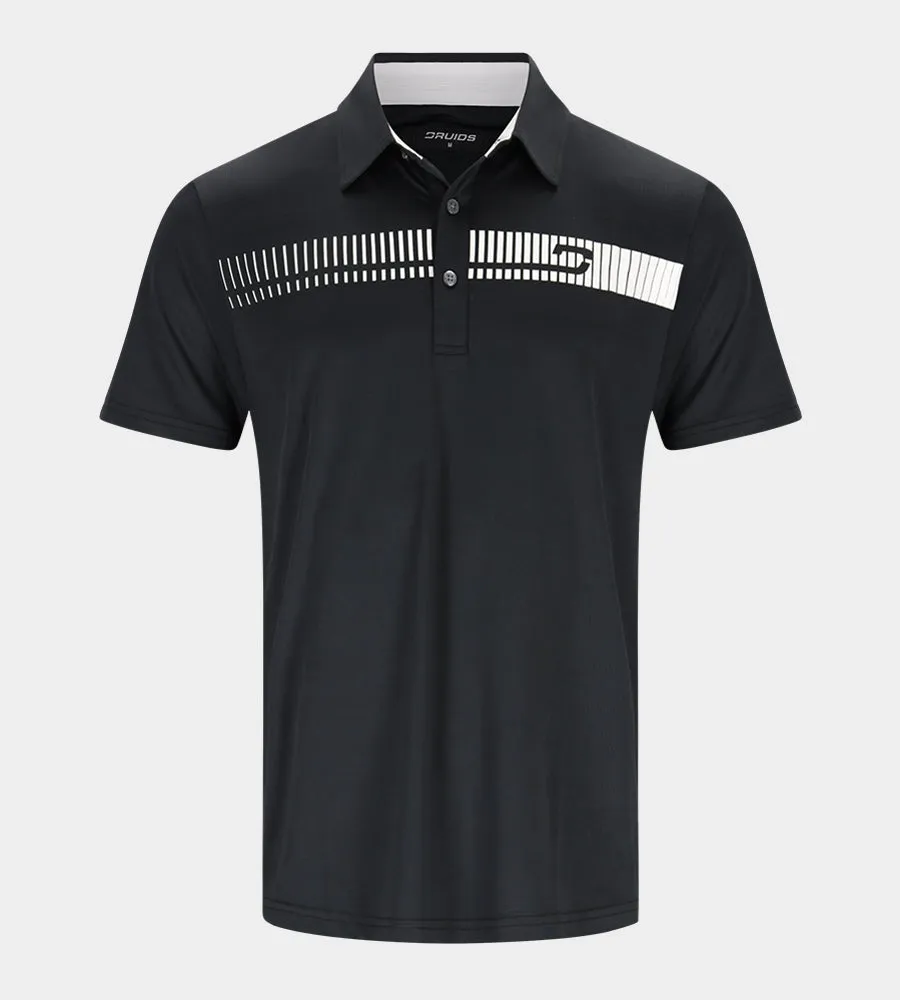 ATHLETICA POLO - BLACK