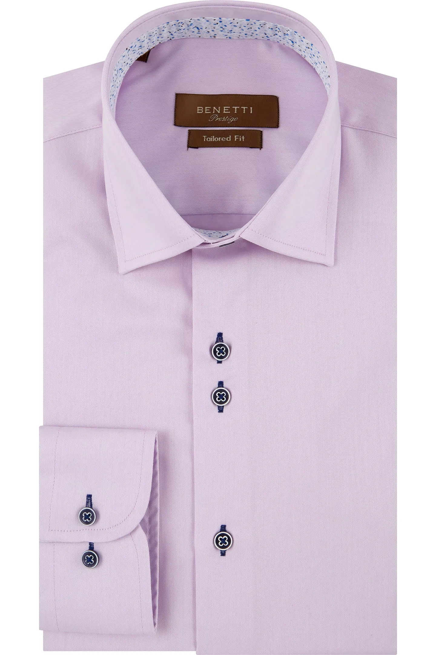 Atlanta Formal Shirt | Lilac