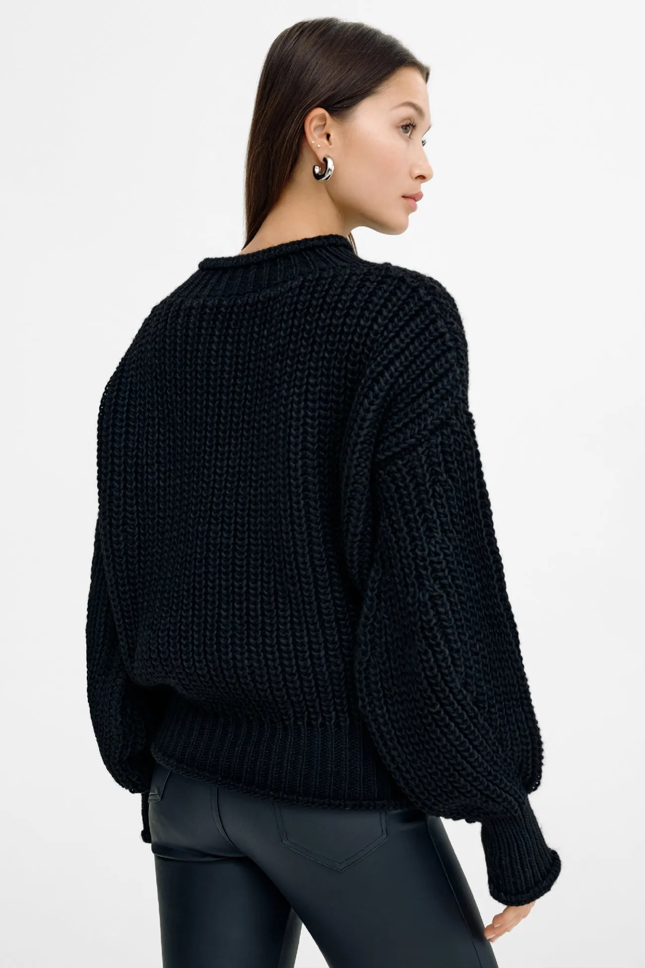 Audrey Sweater