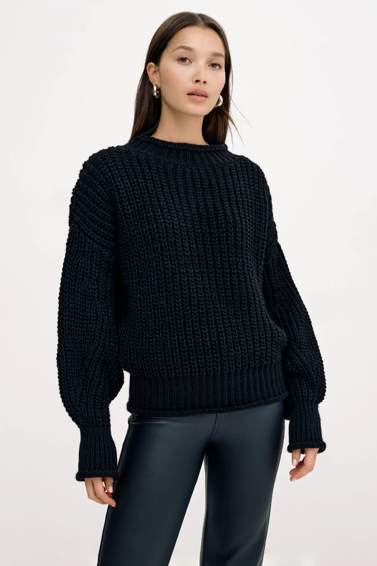 Audrey Sweater