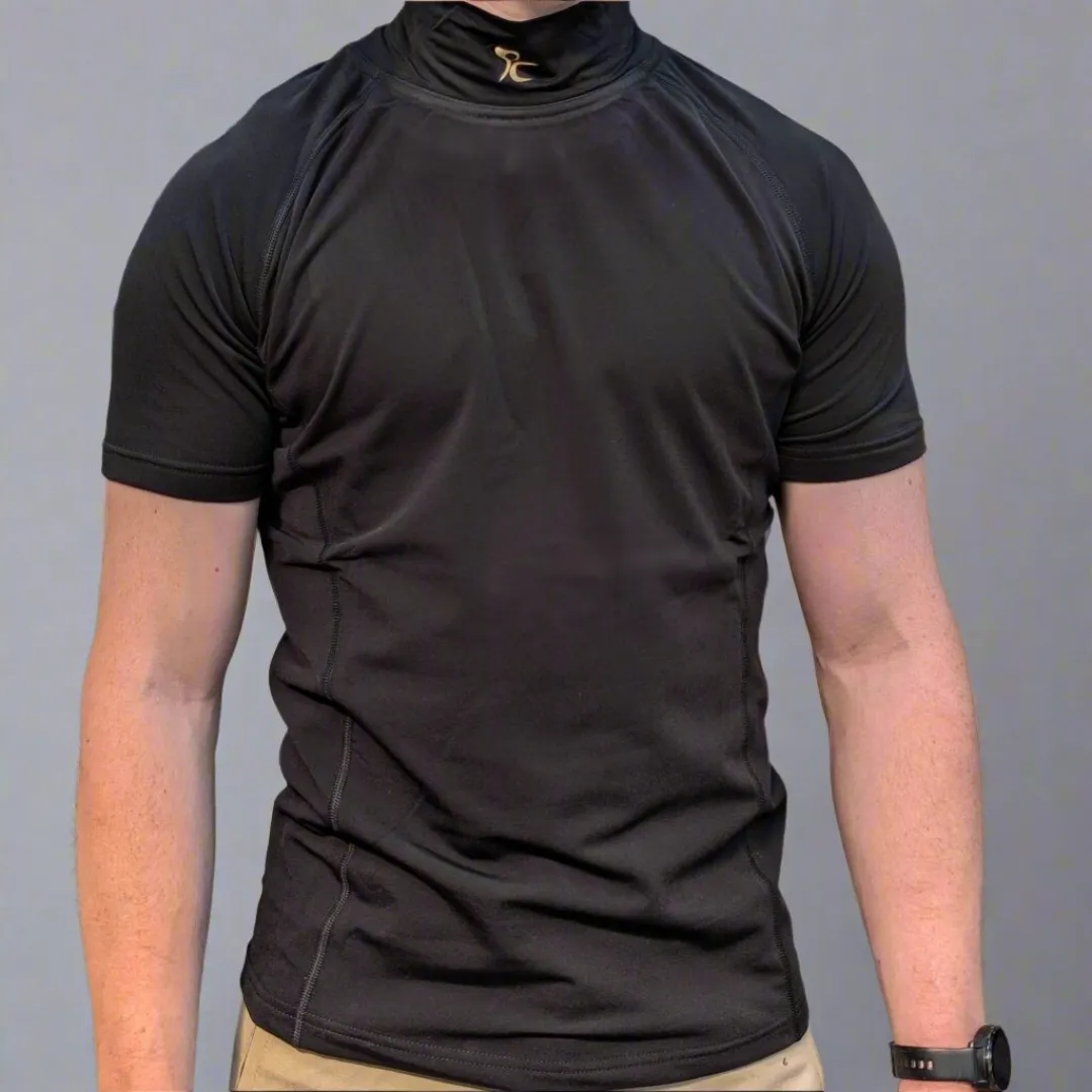 Autumn Baselayer | Black