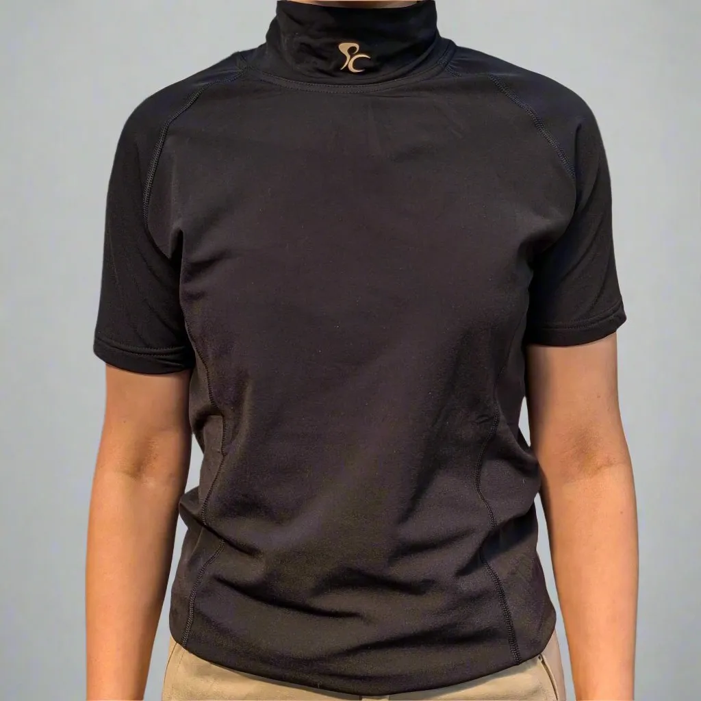 Autumn Baselayer | Black