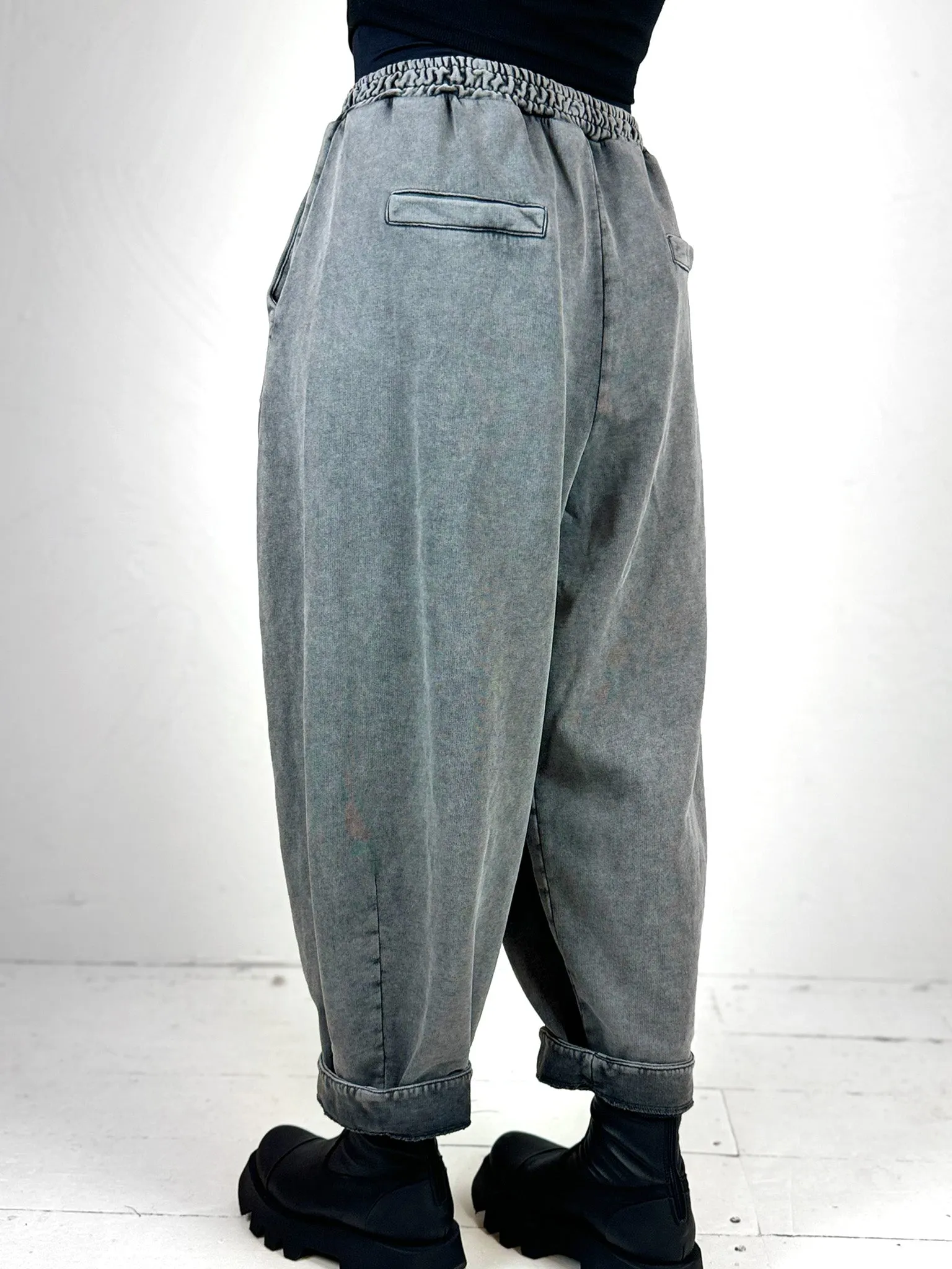 Baci Cotton Joggers - 2 Colours