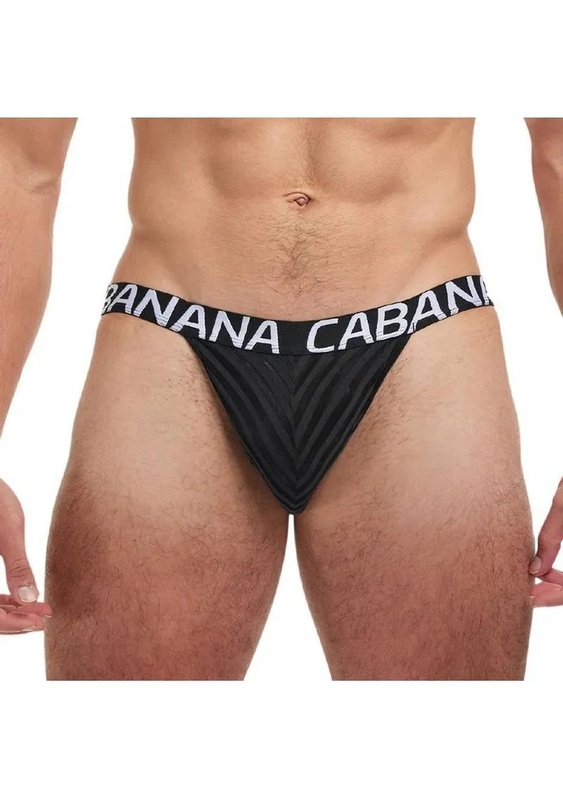 Banana Cabana Poly Jock