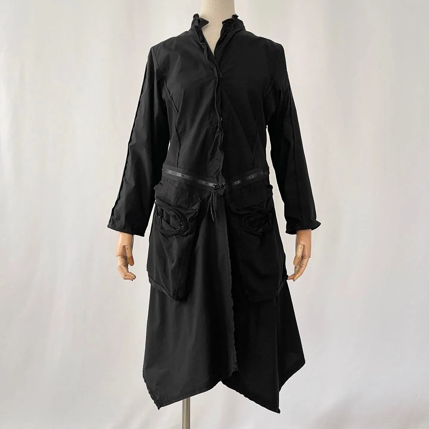 BARBARA SPEER Dress/Trench