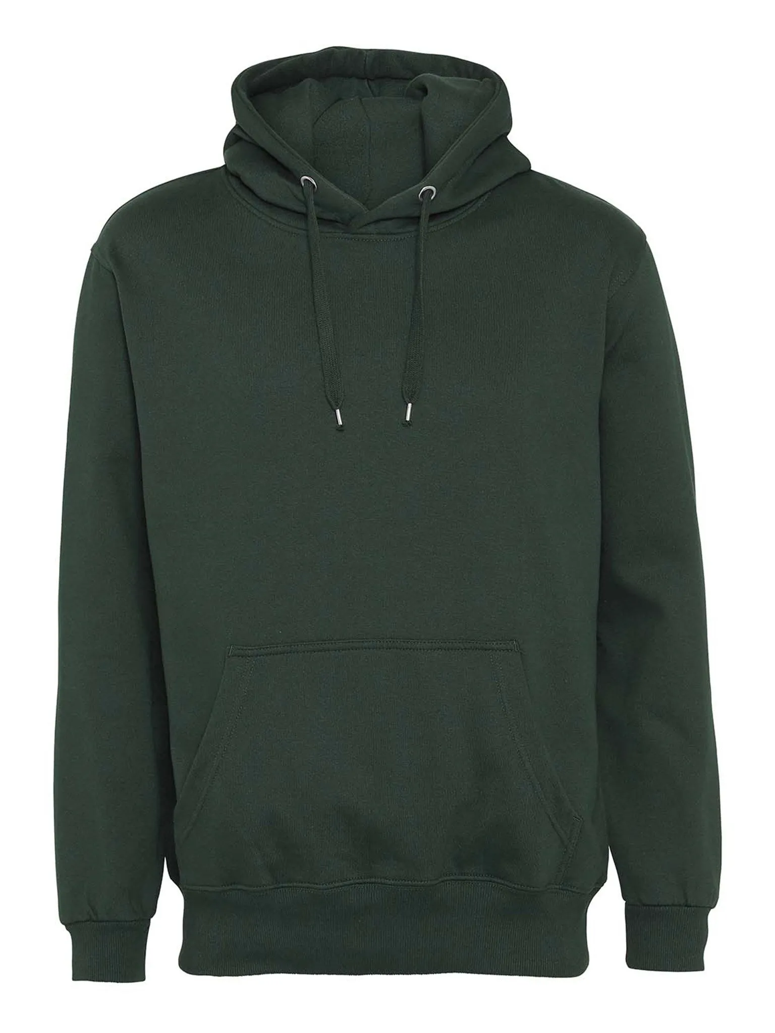 Basic Hoodie - Bottle Green