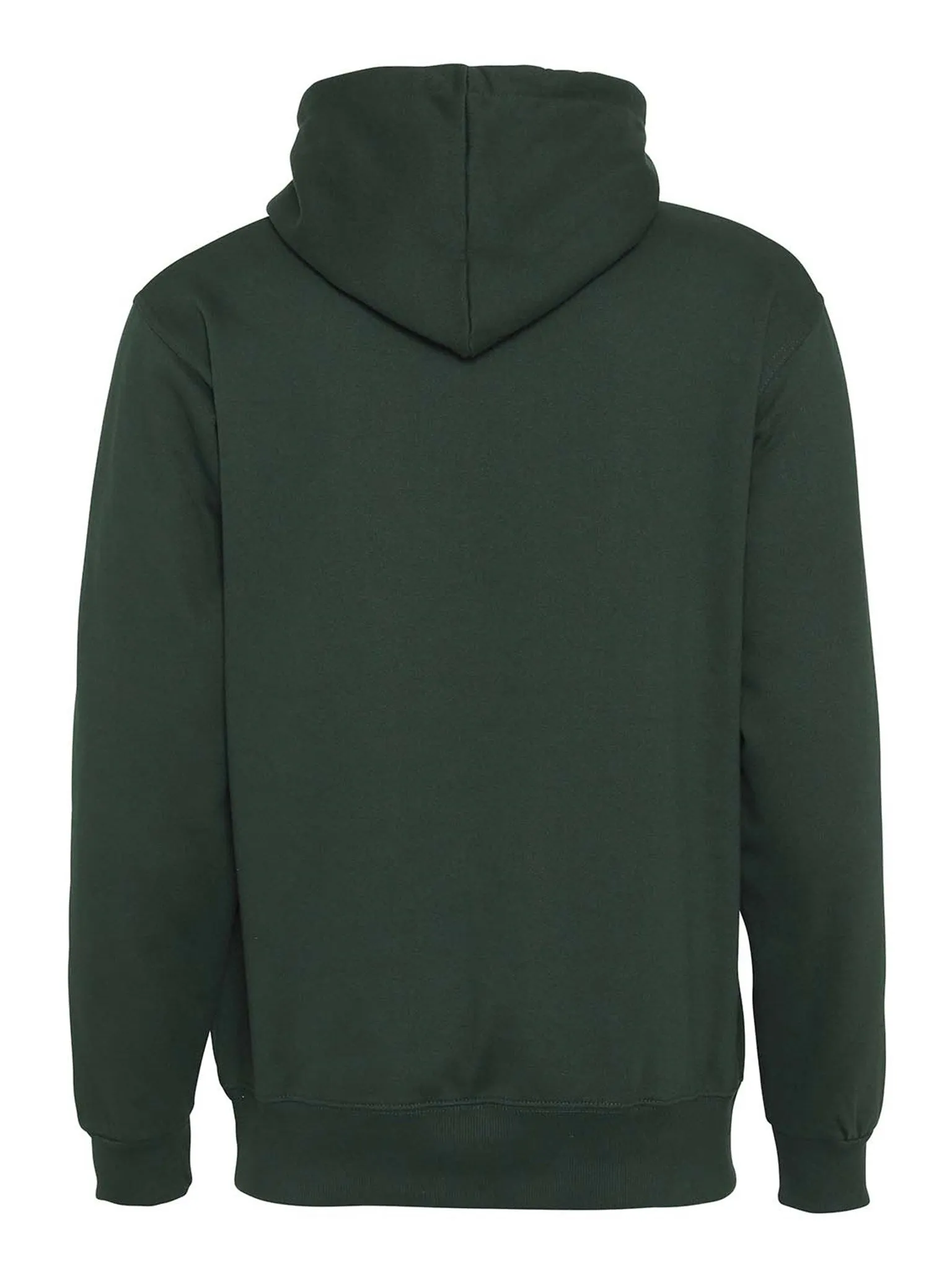 Basic Hoodie - Bottle Green