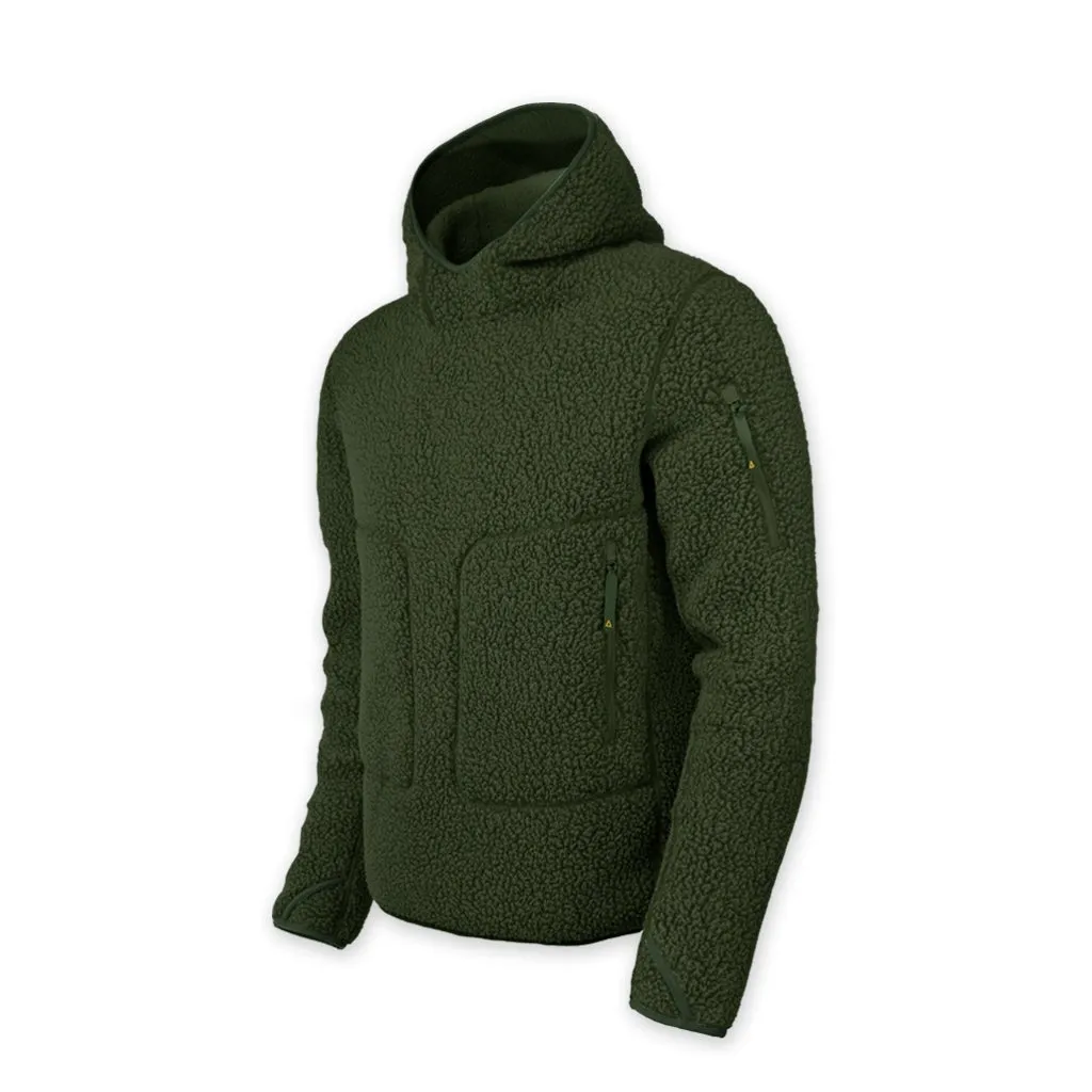 Beast Hoodie Pullover - Wilderness Green