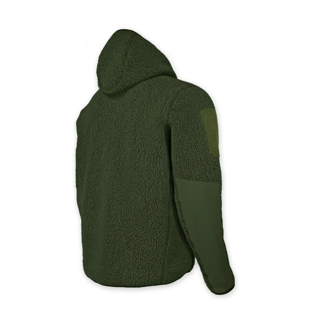 Beast Hoodie Pullover - Wilderness Green