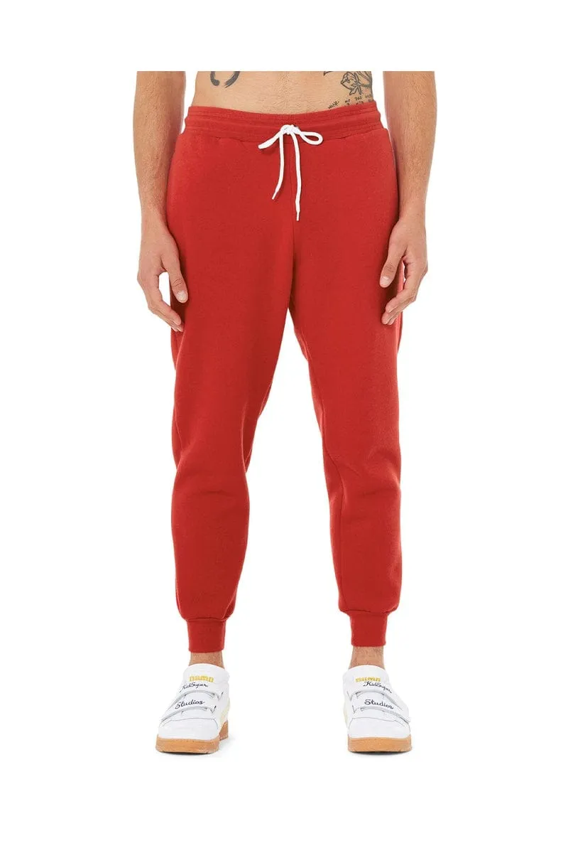 Bella Canvas 3727: Unisex Jogger Sweatpant