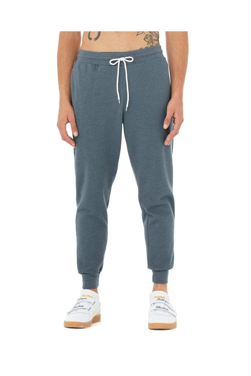 Bella Canvas 3727: Unisex Jogger Sweatpant