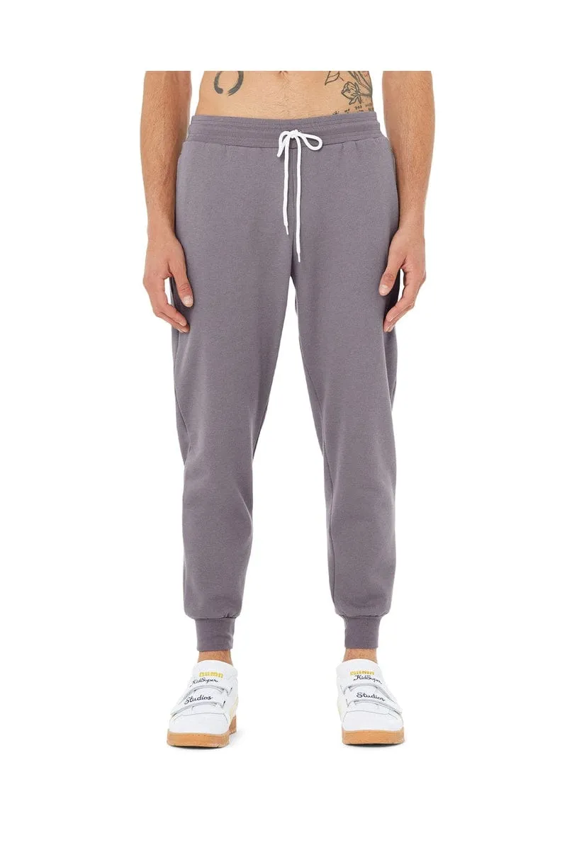 Bella Canvas 3727: Unisex Jogger Sweatpant