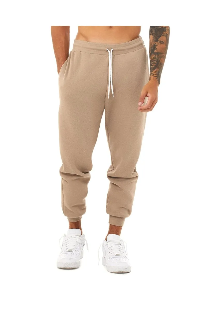 Bella Canvas 3727: Unisex Jogger Sweatpant