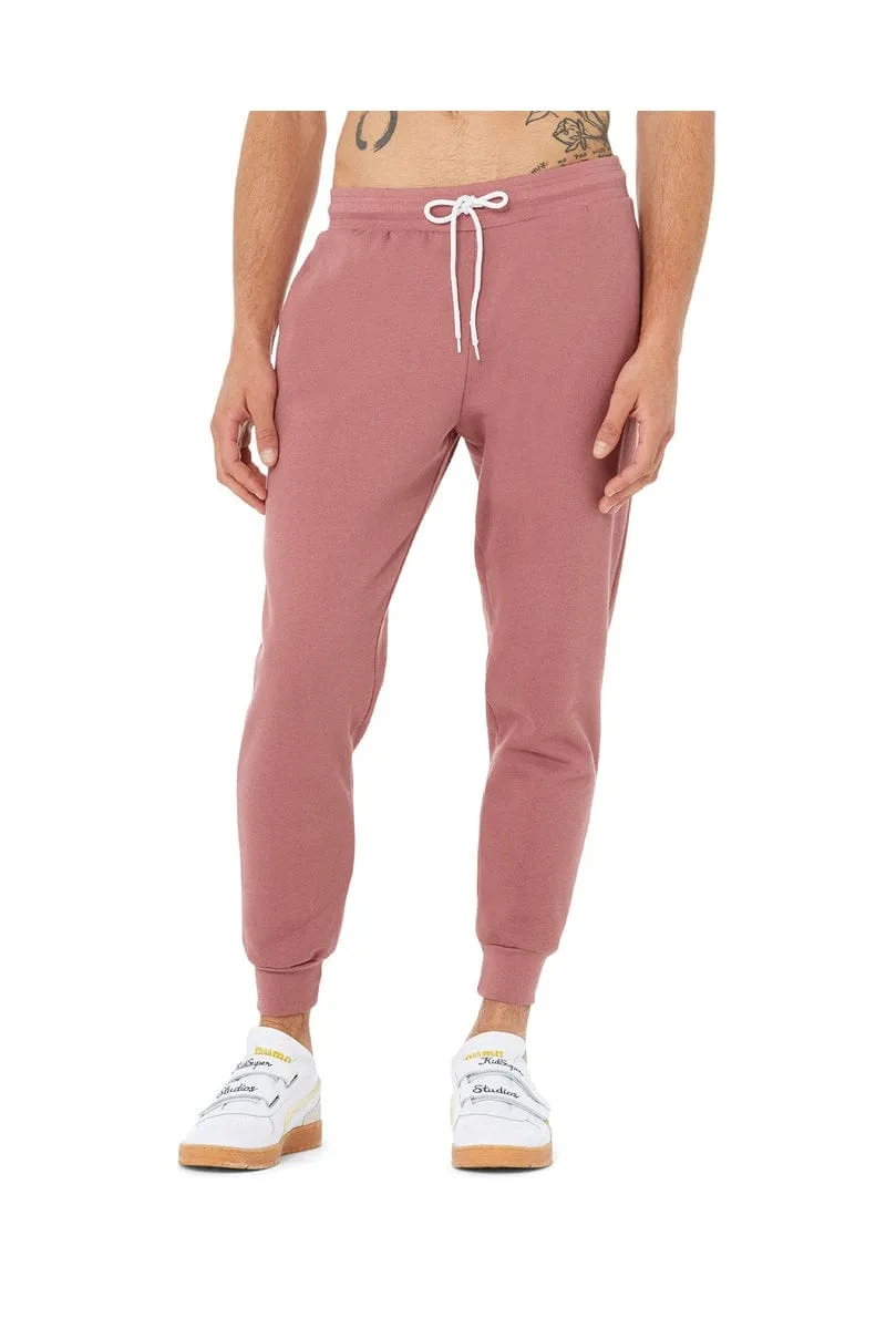 Bella Canvas 3727: Unisex Jogger Sweatpant