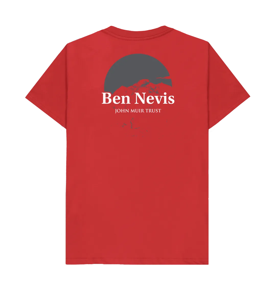 Ben Nevis Men's T-Shirt - All Season