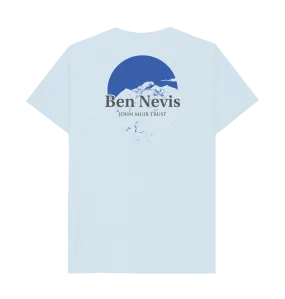 Ben Nevis Men's T-Shirt - Summer