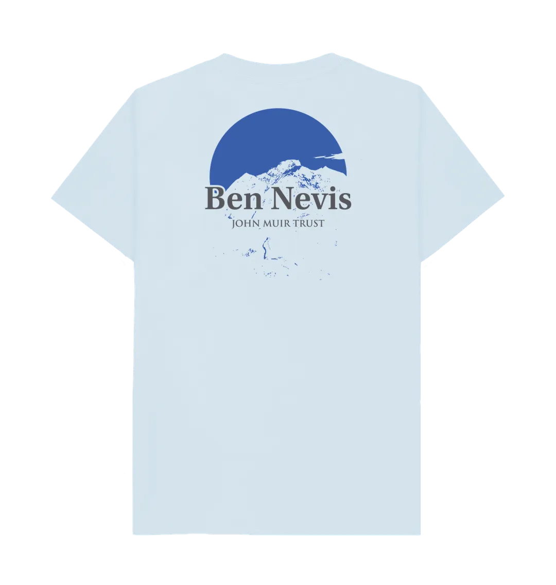 Ben Nevis Men's T-Shirt - Summer