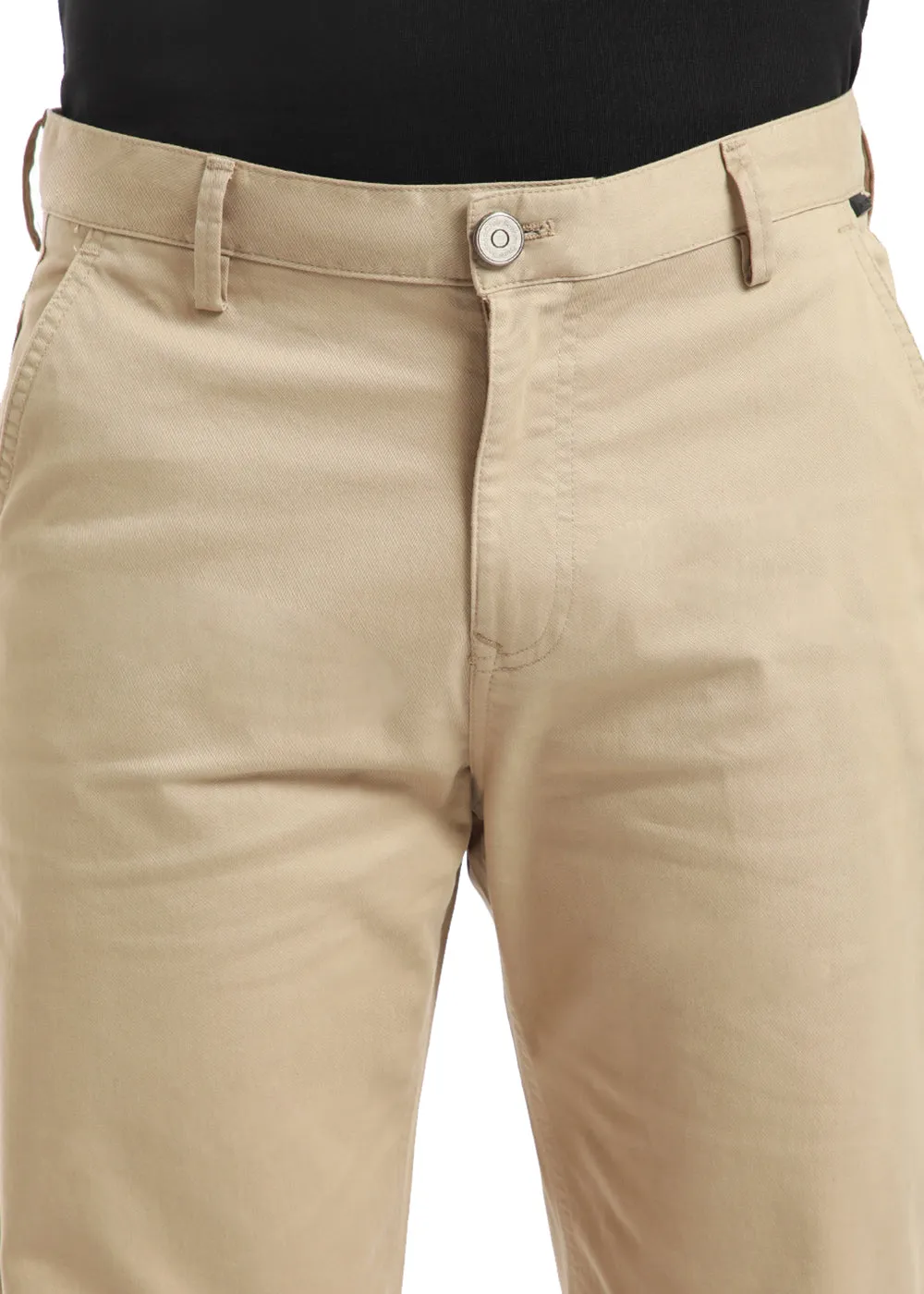 Birch Beige Carpenter Pants