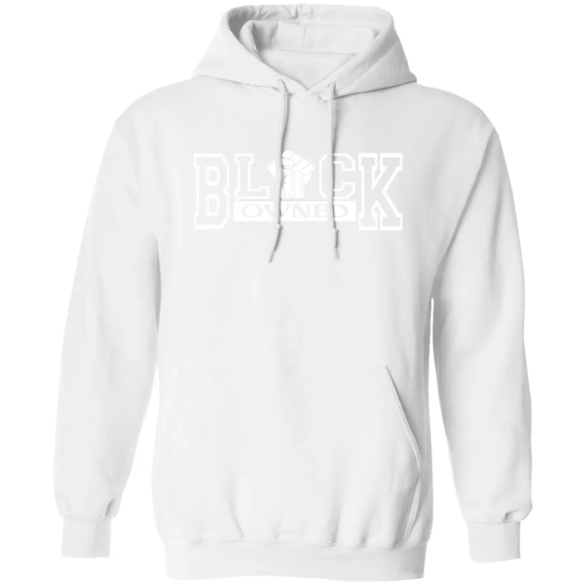 BLACK OWNED UNISEX Hoodie