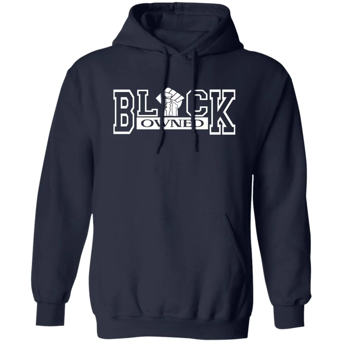 BLACK OWNED UNISEX Hoodie