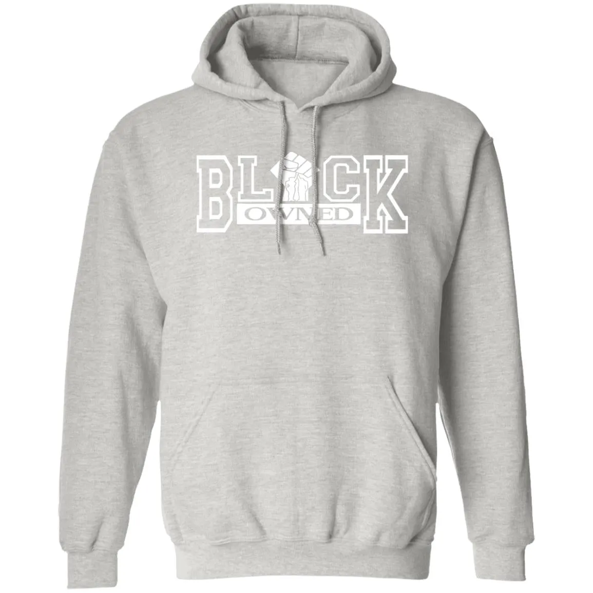 BLACK OWNED UNISEX Hoodie