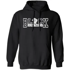 BLACK OWNED UNISEX Hoodie