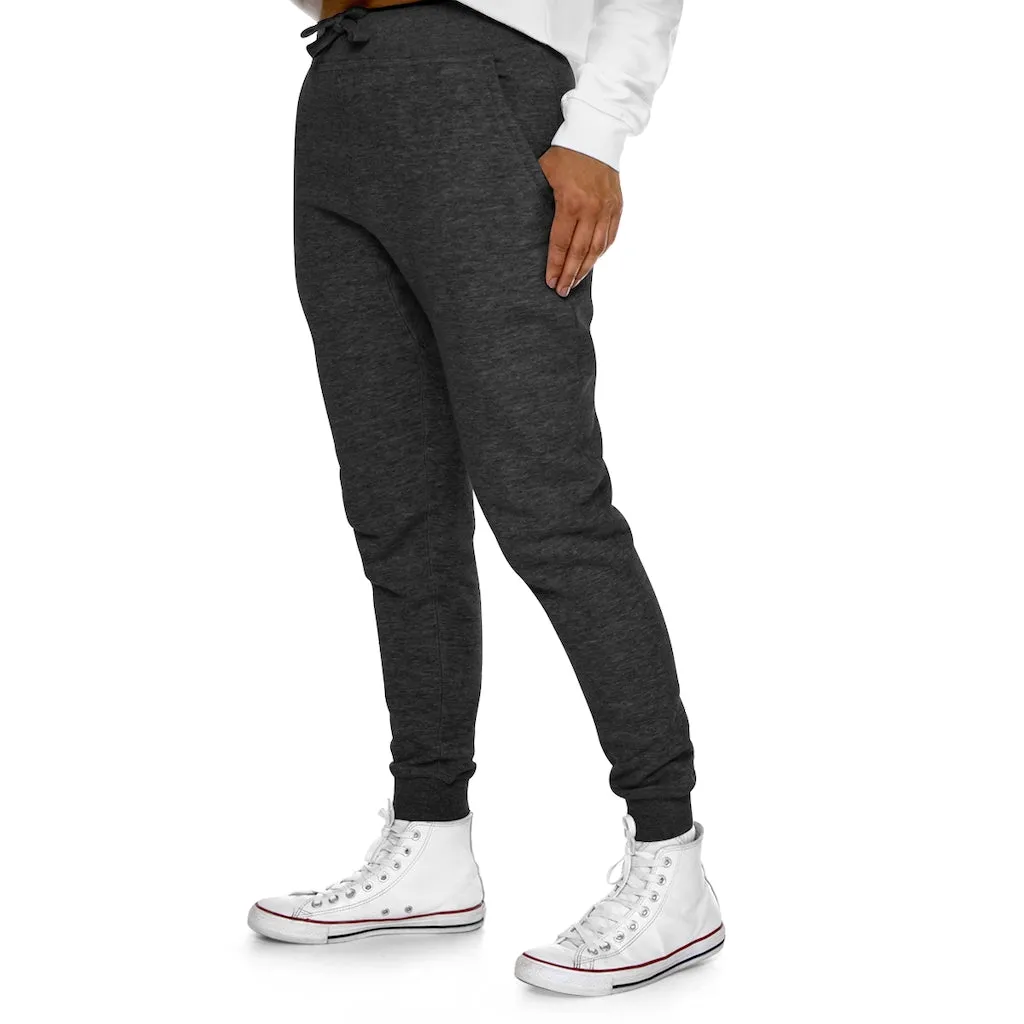 Bone Chest Premium Fleece Joggers