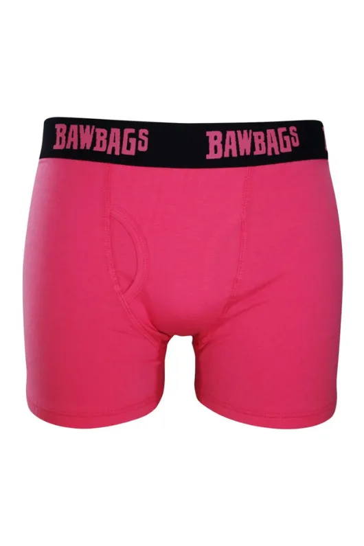 Bright Baws 3-Pack Cotton Boxer Shorts